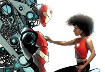 Desvelado el nombre en clave de Riri Williams en Invincible Iron Man