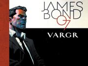 Panini Comics publicará el James Bond de Warren Ellis en Noviembre