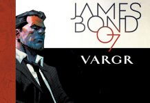 Panini Comics publicará el James Bond de Warren Ellis en Noviembre