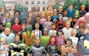 Top 10 mutantes creados en el presente siglo