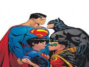 Noviembre 2016 en DC Comics USA