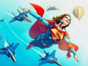 Reseñas DC: Superwoman #1 de Phil Jimenez