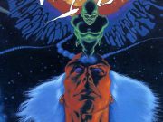 Void Indigo, de Steve Gerber y Val Mayerik VoidIndigoGN_cover