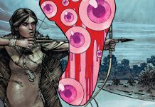 Qué está pasando en el cómic americano (+8)