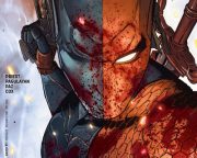 Deathstroke Rebirth, de Christopher Priest y Carlo Pagulayan