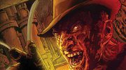 Del Cine al Cómic (V) Pesadilla en Elm Street, de Chuck Dixon, Kevin West y Joel Gómez freddy10