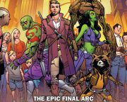Top 10 candidatos para guionizar Guardianes de la Galaxia tras Bendis
