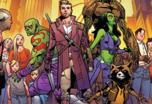 Top 10 candidatos para guionizar Guardianes de la Galaxia tras Bendis