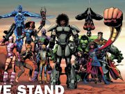 Marvel Now otra vez: las claves del sistema Marvel Now Divided We Stand