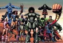 Marvel Now otra vez: las claves del sistema Marvel Now Divided We Stand