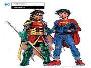 Dan DiDio confirma que Super Sons se retrasa hasta 2017