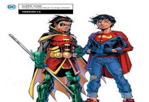 Dan DiDio confirma que Super Sons se retrasa hasta 2017