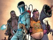 Garth Ennis y Russell Braun hablan sobre Sixpack and Dogwelder
