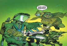 Reseñas DC: Sixpack and Dogwelder: Hard-Travelin’ Heroz#1