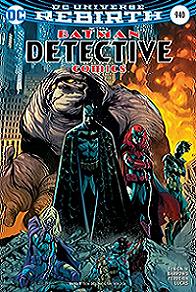 Portada definitiva para Detective Comics#940
