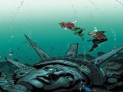 Diciembre 2016 en DC Comics USA