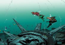 Diciembre 2016 en DC Comics USA
