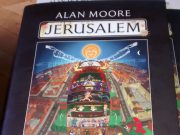 Planeta Cómic publicará Jerusalem de Alan Moore en 2017