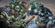 Batman/Tortugas Ninja
