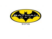 Este sábado, celebra el Batman Day 2016 con ECC Ediciones