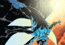 Reseñas DC: Blue Beetle #1