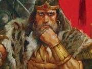 Conan Rey: La Hora del Dragón