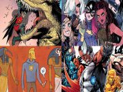 Top 10 series DC Comics editadas durante el DC You