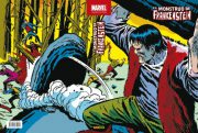 Marvel Limited Edition. El Monstruo de Frankenstein