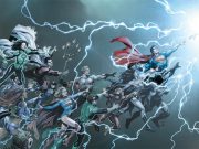 Avance plan editorial Renacimiento DC Comics – ECC Ediciones