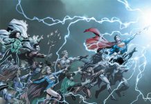 Avance plan editorial Renacimiento DC Comics – ECC Ediciones