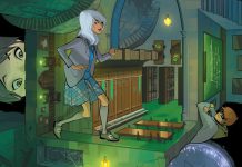 Reseñas DC: Raven #1 y Gotham Academy: Second Semester #1