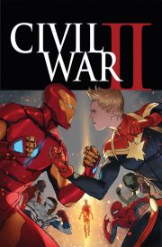 Guía de lectura de Civil War II 10