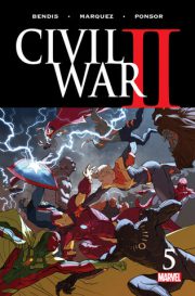 Guía de lectura de Civil War II 14