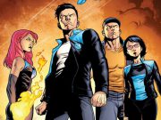 Harbinger vol. 5: Muerte de un renegado