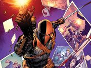 Reseñas DC: Deathstroke #1