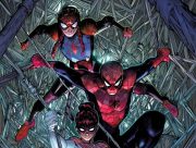 ¿Qué les espera a las franquicias de Spiderman y Masacre en Marvel Now!?