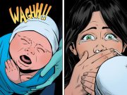 Spiderwoman 3. Cambio de marcha