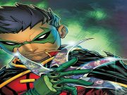 Benjamin Percy habla sobre el Rebirth de los Teen Titans