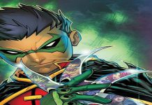 Benjamin Percy habla sobre el Rebirth de los Teen Titans