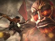 #ZNGames A.O.T: Wings of Freedom