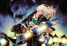 Qué está pasando en el cómic americano (+12)
