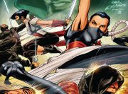 Qué está pasando en el cómic americano (+13)