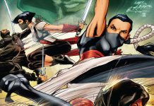 Qué está pasando en el cómic americano (+13)