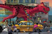 Qué está pasando en el cómic americano (+14)
