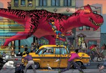 Qué está pasando en el cómic americano (+14)