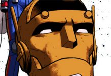Reseñas DC: Doom Patrol #1