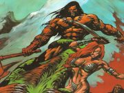 Novelas gráficas Conan nº 3: La resurrección de Rotath