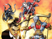 Reseñas DC: Suicide Squad War Crimes Special #1