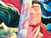 Reseñas DC: Trinity #1 de Francis Manapul