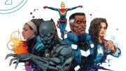 100% Marvel. Ultimates #1: Empieza por lo imposible